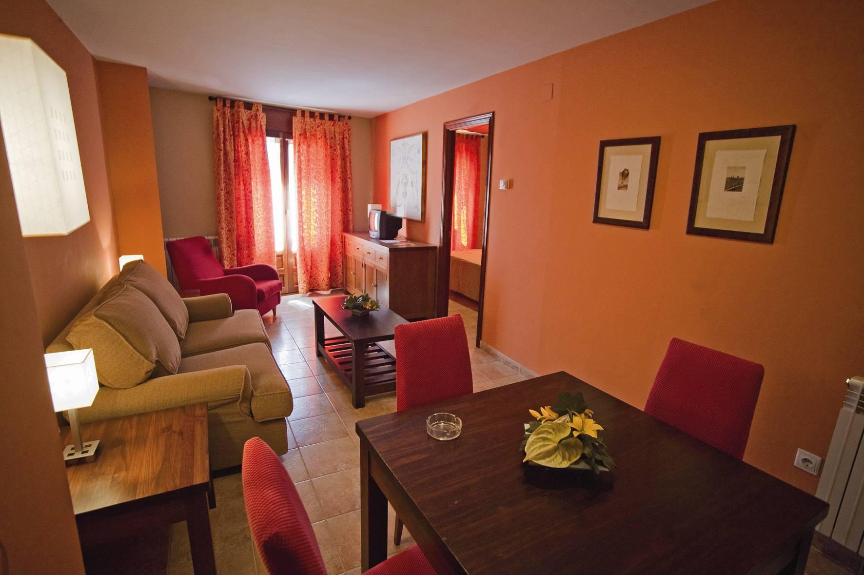 La Trufa Negra Apartamentos Teruel Exterior photo