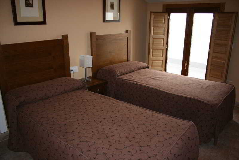 La Trufa Negra Apartamentos Teruel Room photo