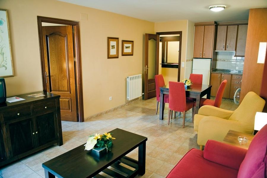 La Trufa Negra Apartamentos Teruel Exterior photo